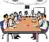 話し合い
